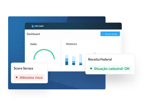 Ilustração Analise e tome decisões