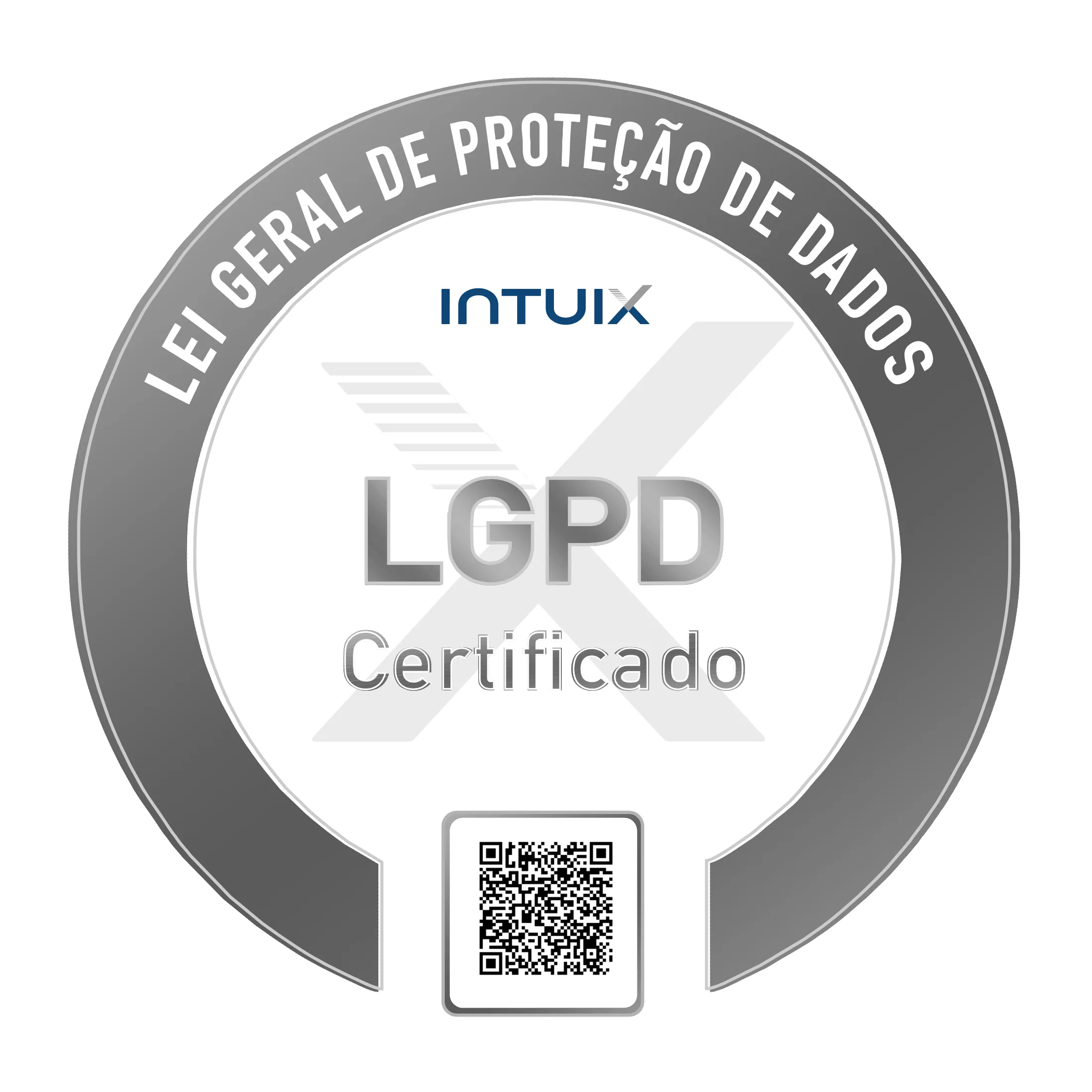 Certificado LGPD